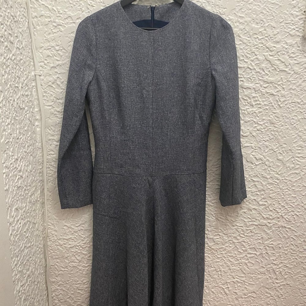 Long sleeve dress